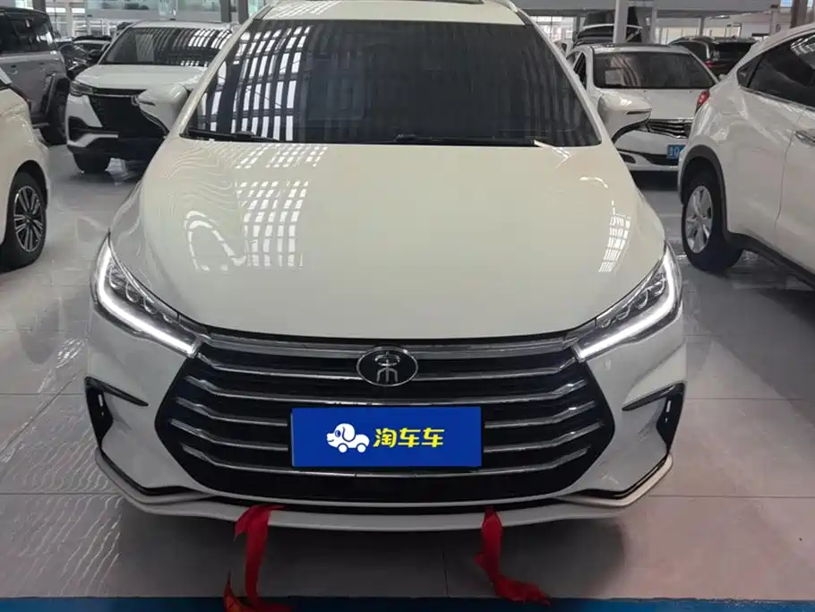 BYD Song MAX
