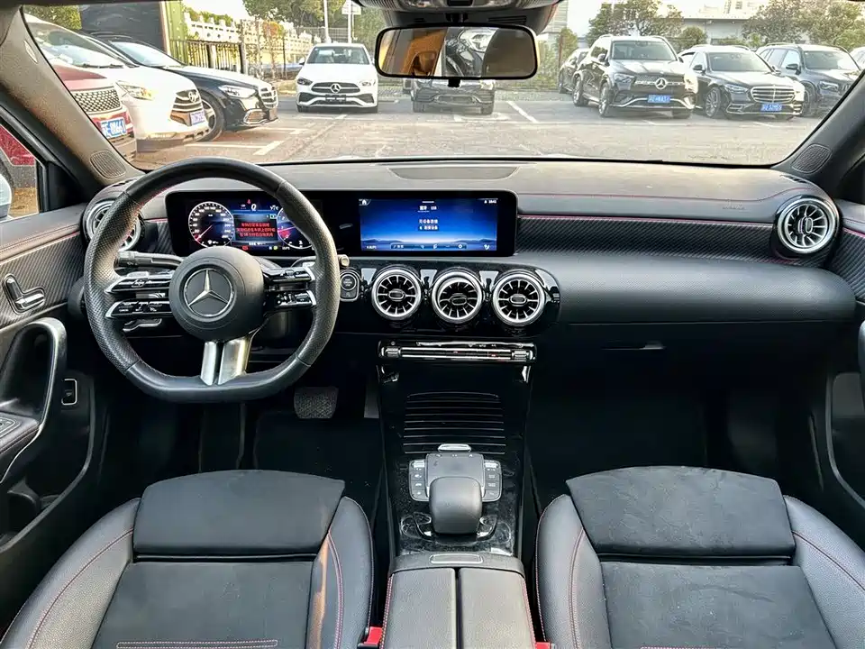 Mercedes-Benz Class A