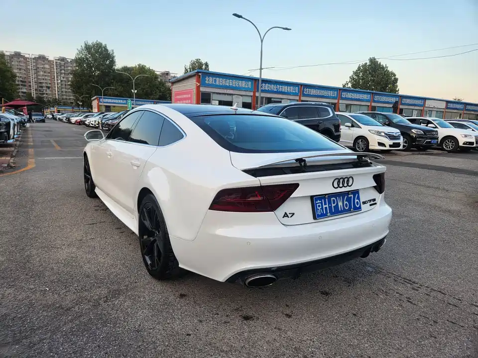 Audi A7