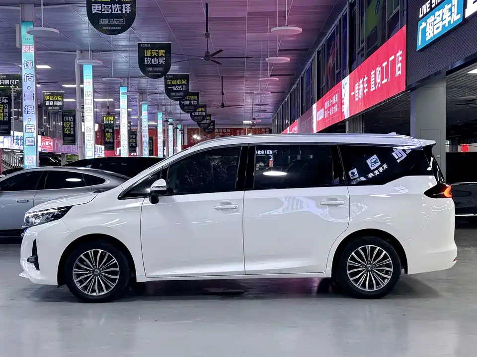 Trumpchi Trumpchi M6