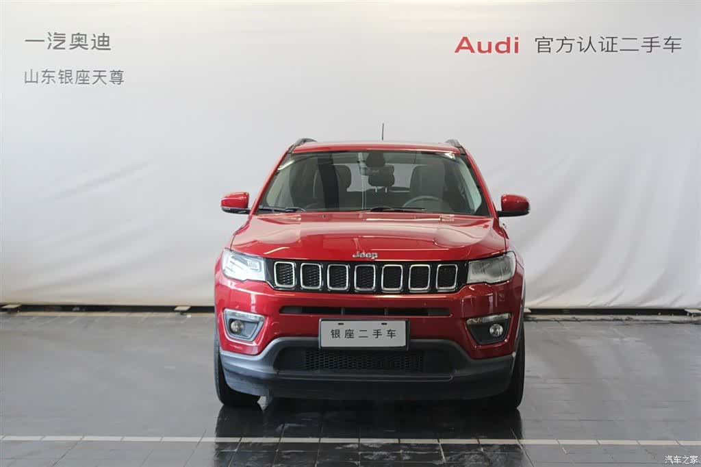 Jeep Compass, 2017 2