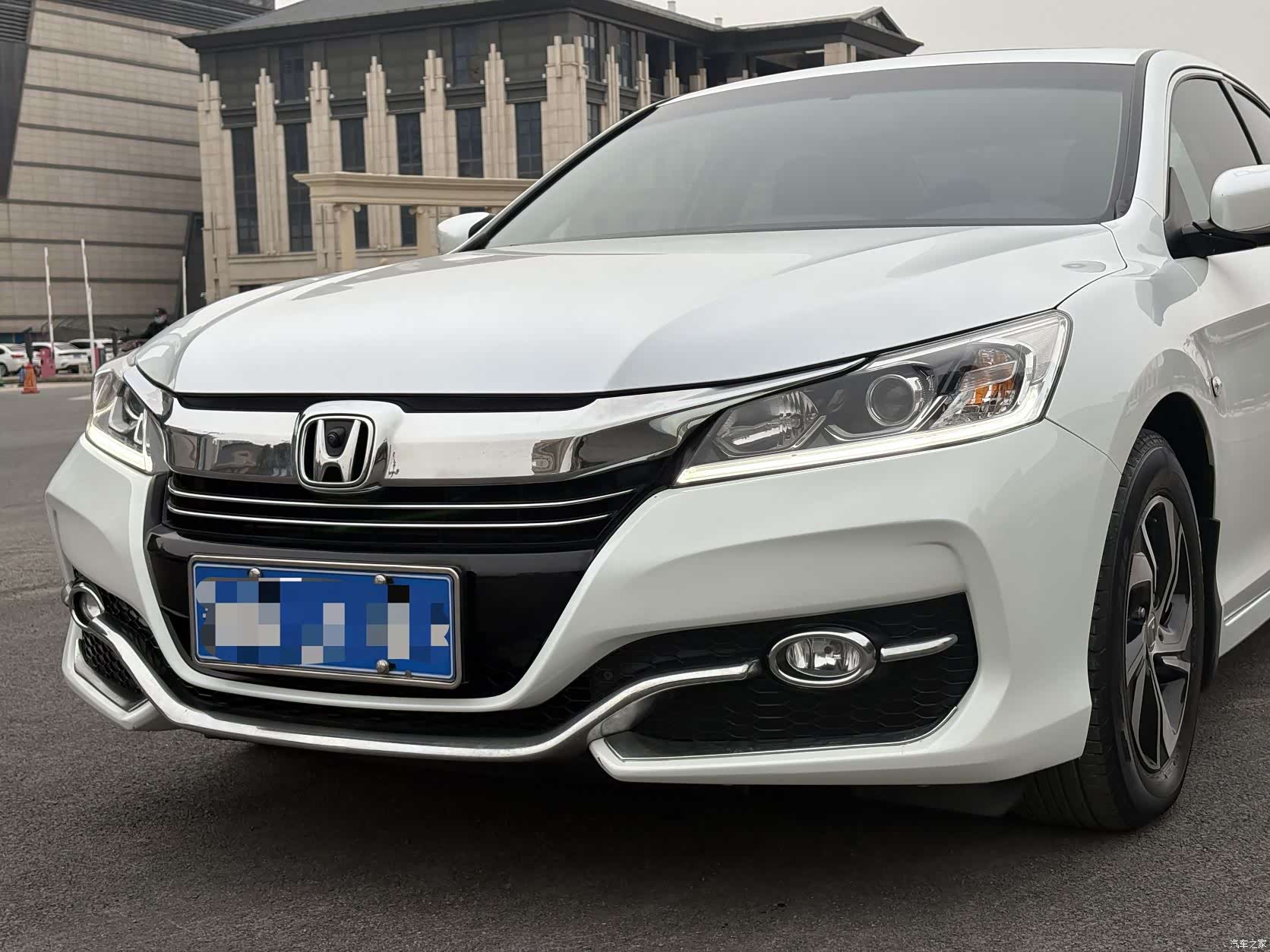 Honda Accord, 2017 2