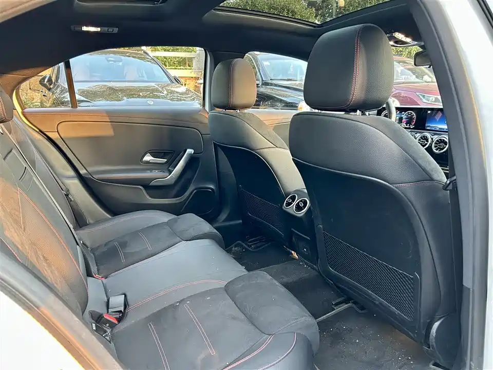 Mercedes-Benz Class A