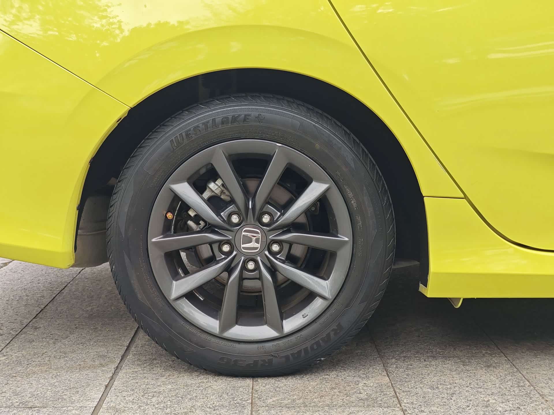 Honda Civic, 2020 11