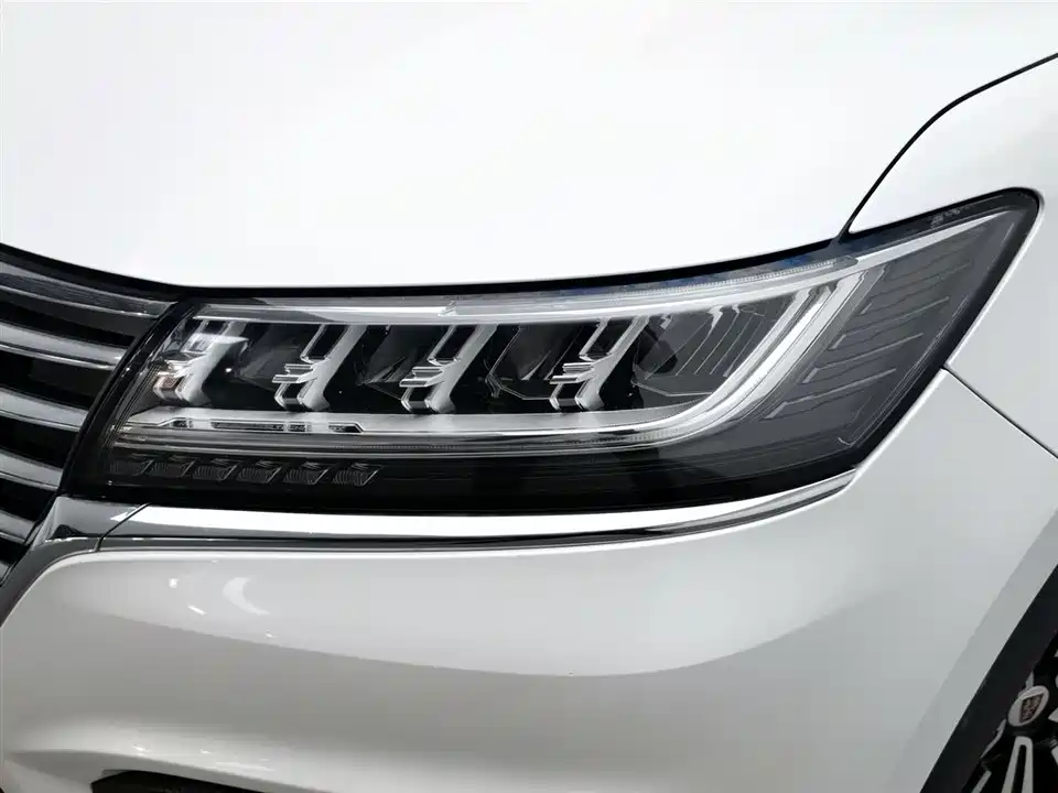 Roewe RX5 New energy