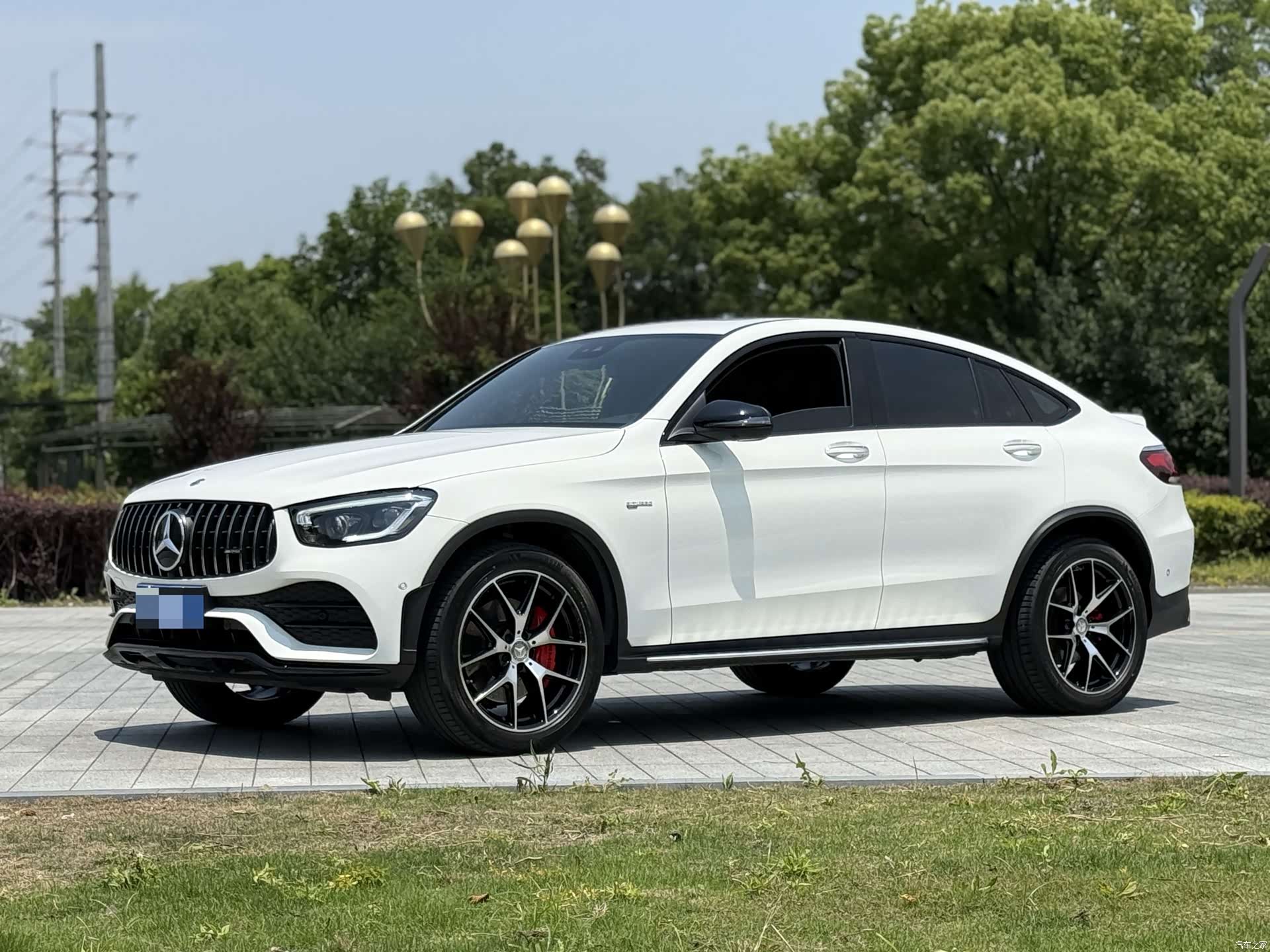Mercedes-Benz GLC, 2021 1