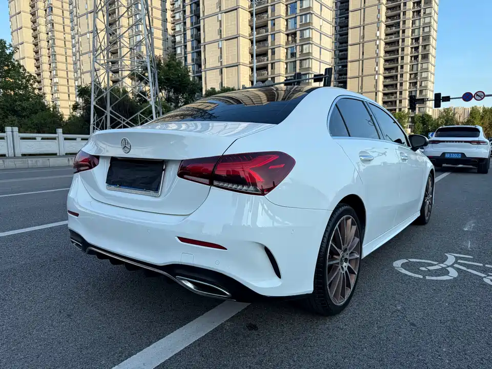 Mercedes-Benz Class A