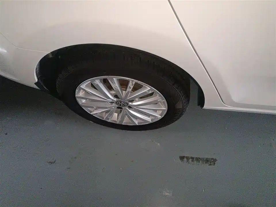 Volkswagen Santana