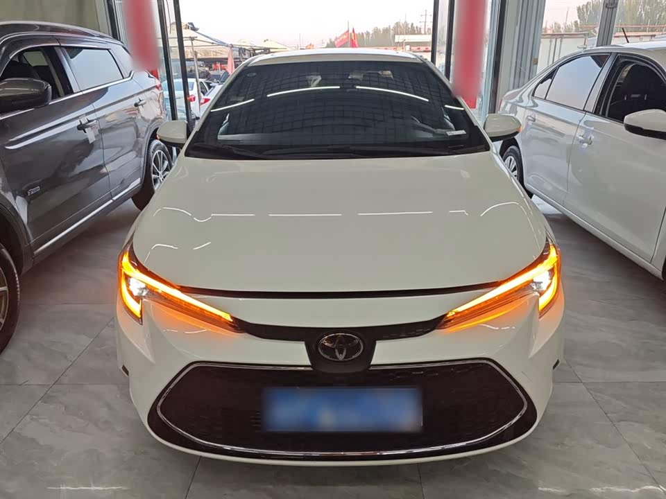 Toyota Lei Ling