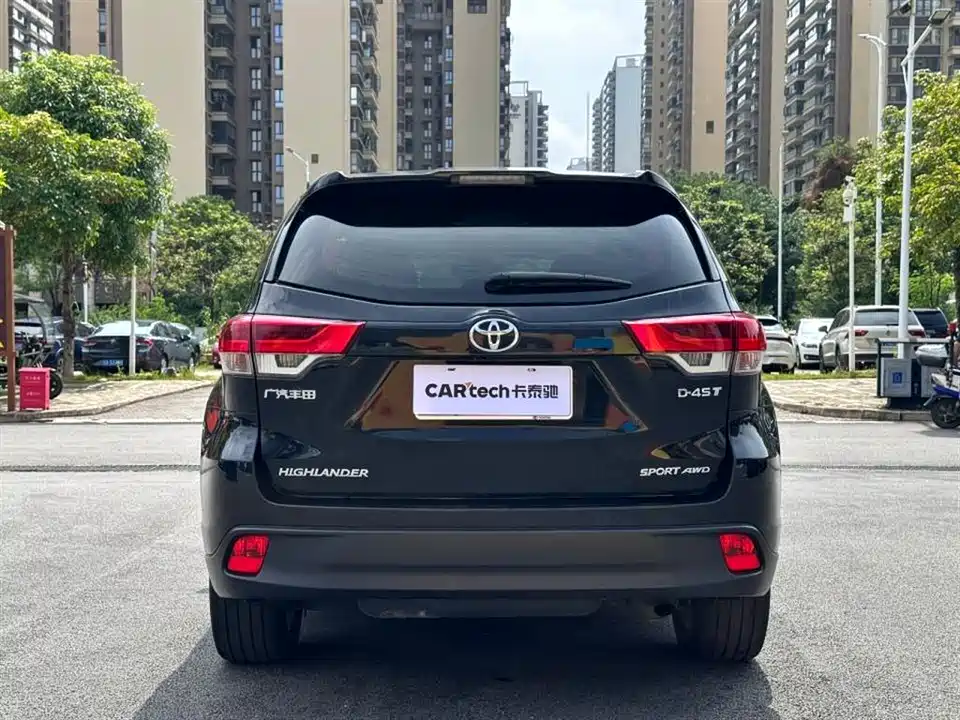 Toyota Highlander Toyota Highlander