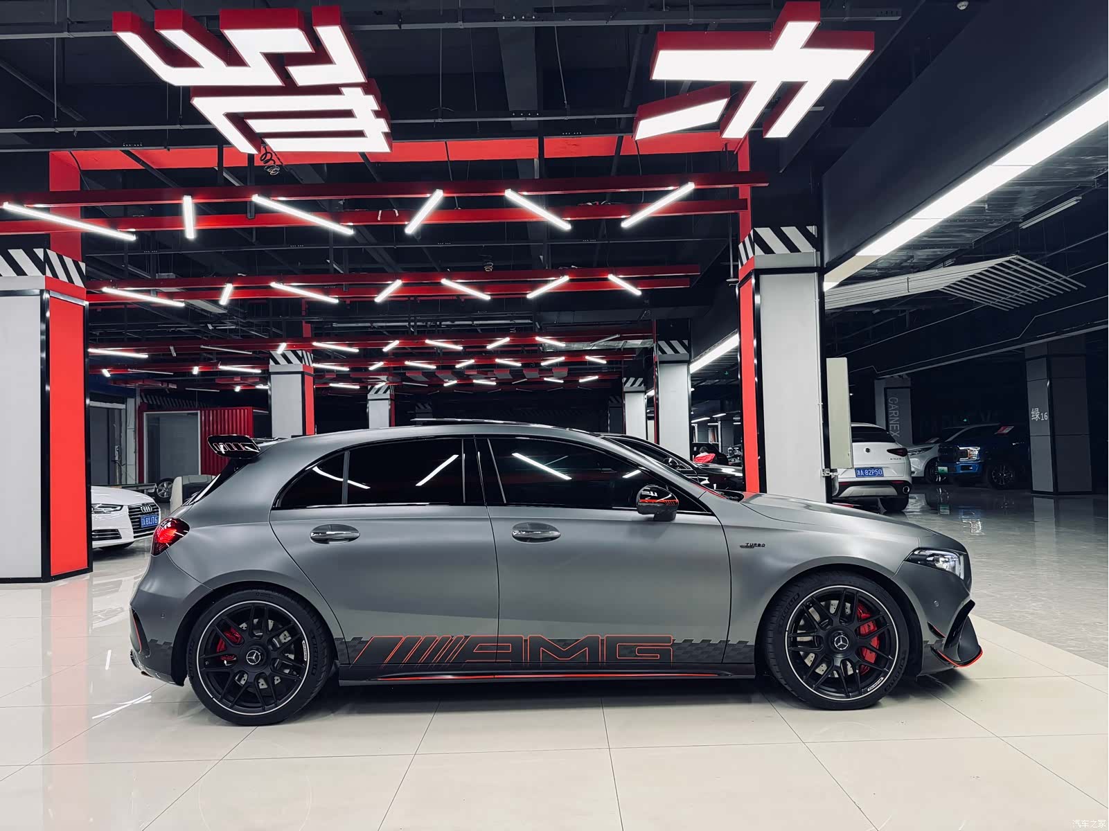 Mercedes-Benz A-Class, 2024 13