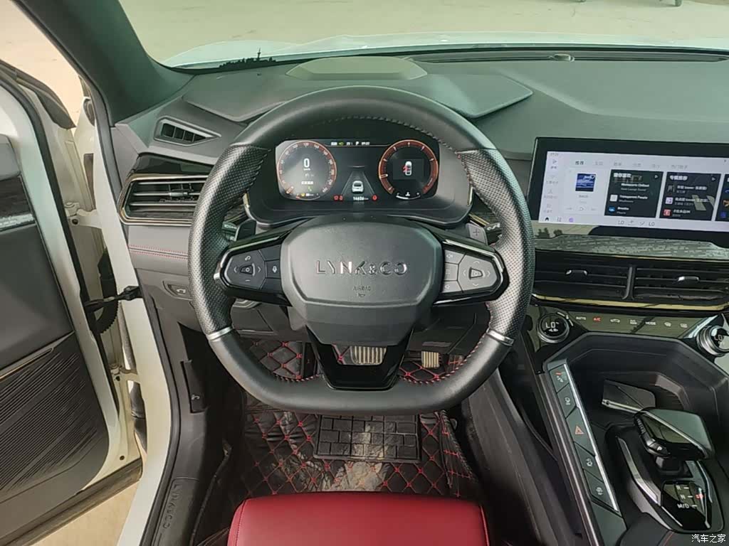 Lynk & Co 02, 2021 3