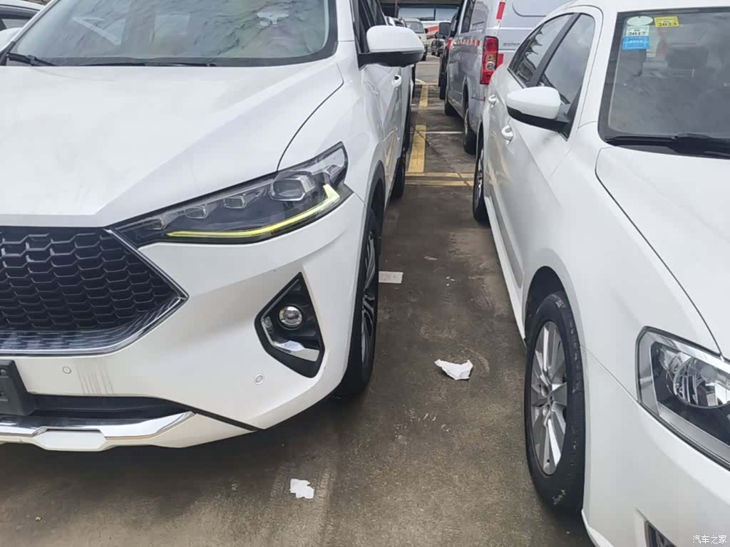Haval F7, 2019 24