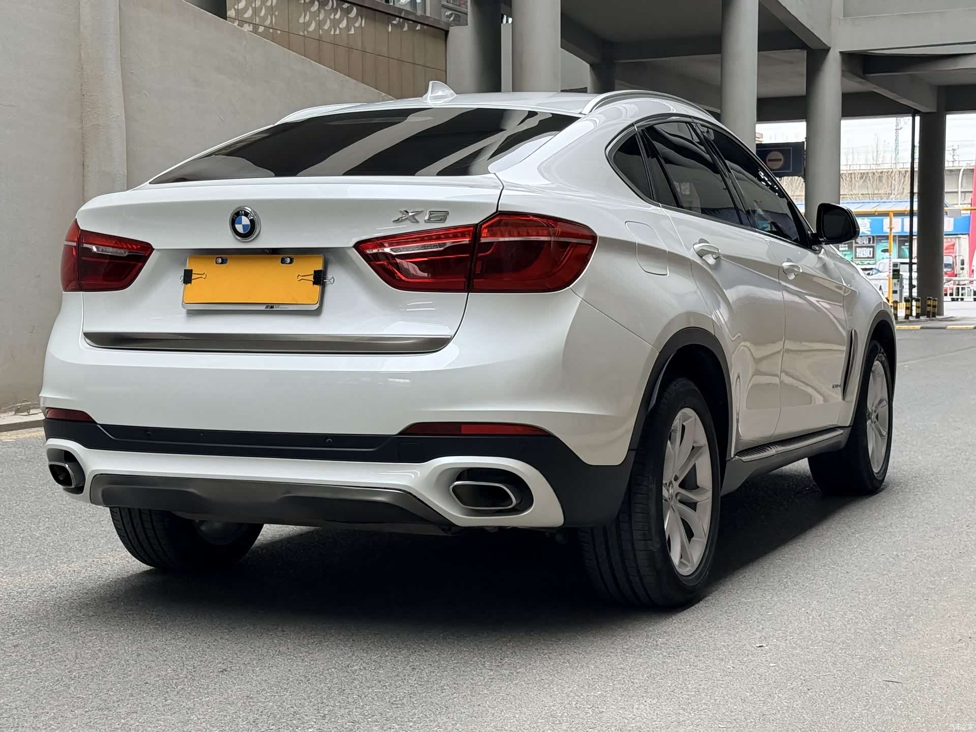 BMW X6, 2018 4