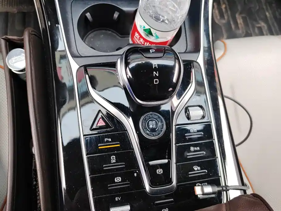 BYD Qin Yuan