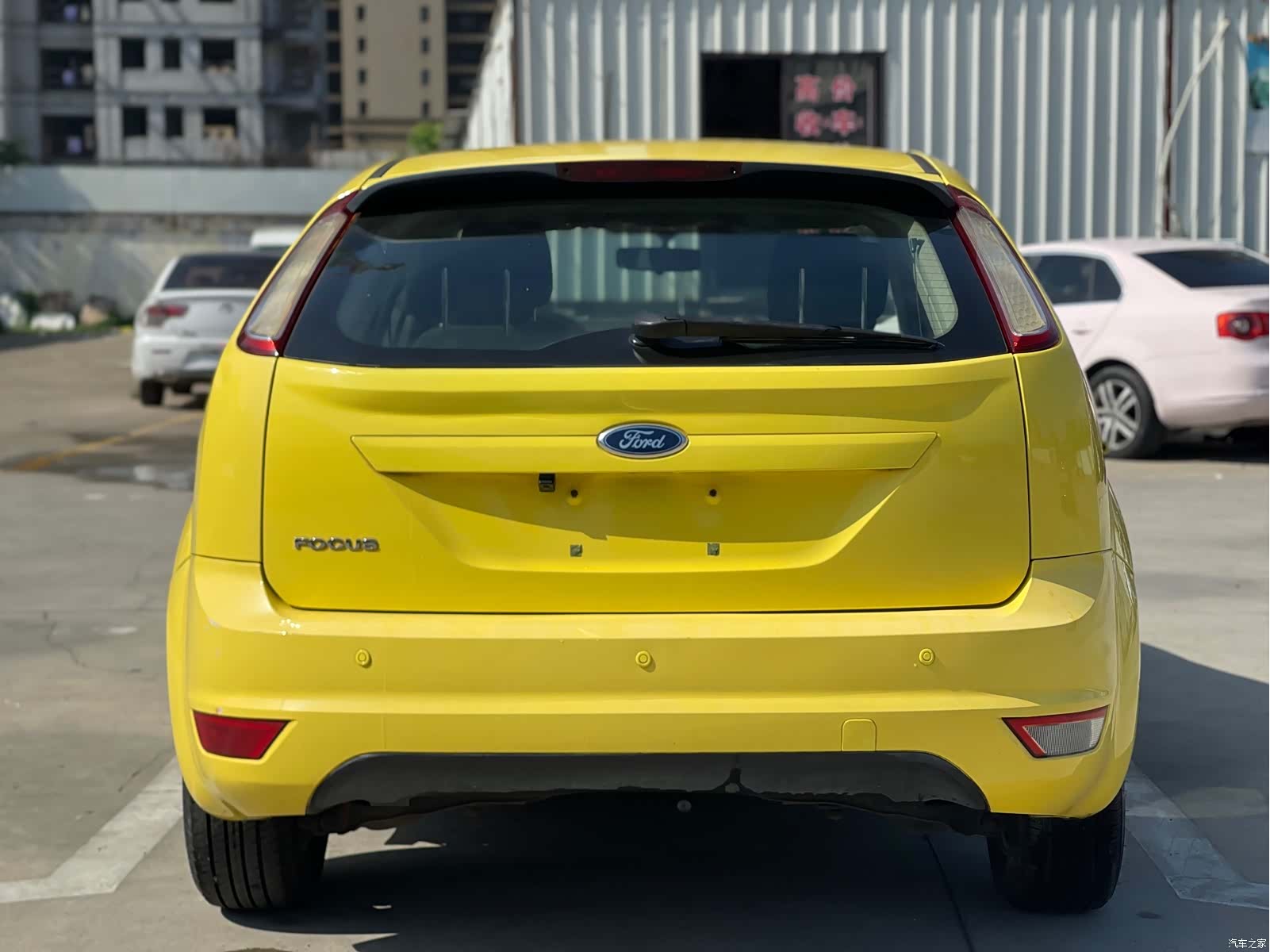 Ford Focus, 2014 14