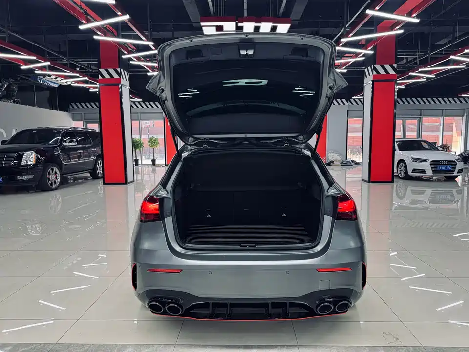 Mercedes-Benz Class A AMG