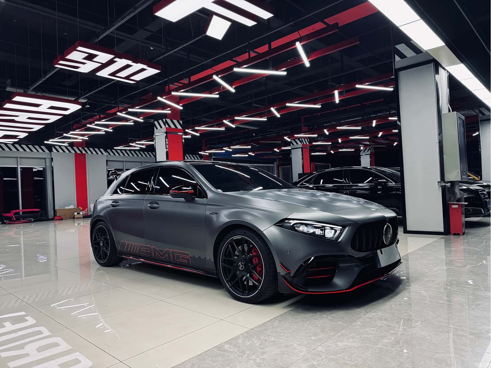 Mercedes-Benz A-Class, 2024 2
