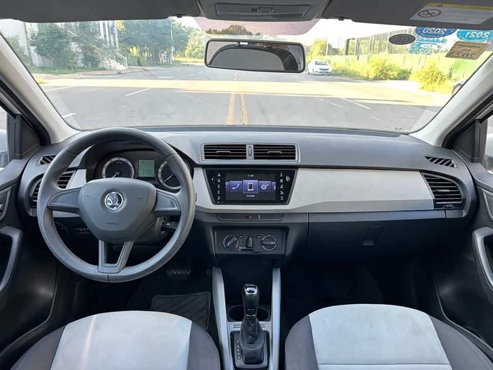 Skoda Jingrui Skoda Jingrui