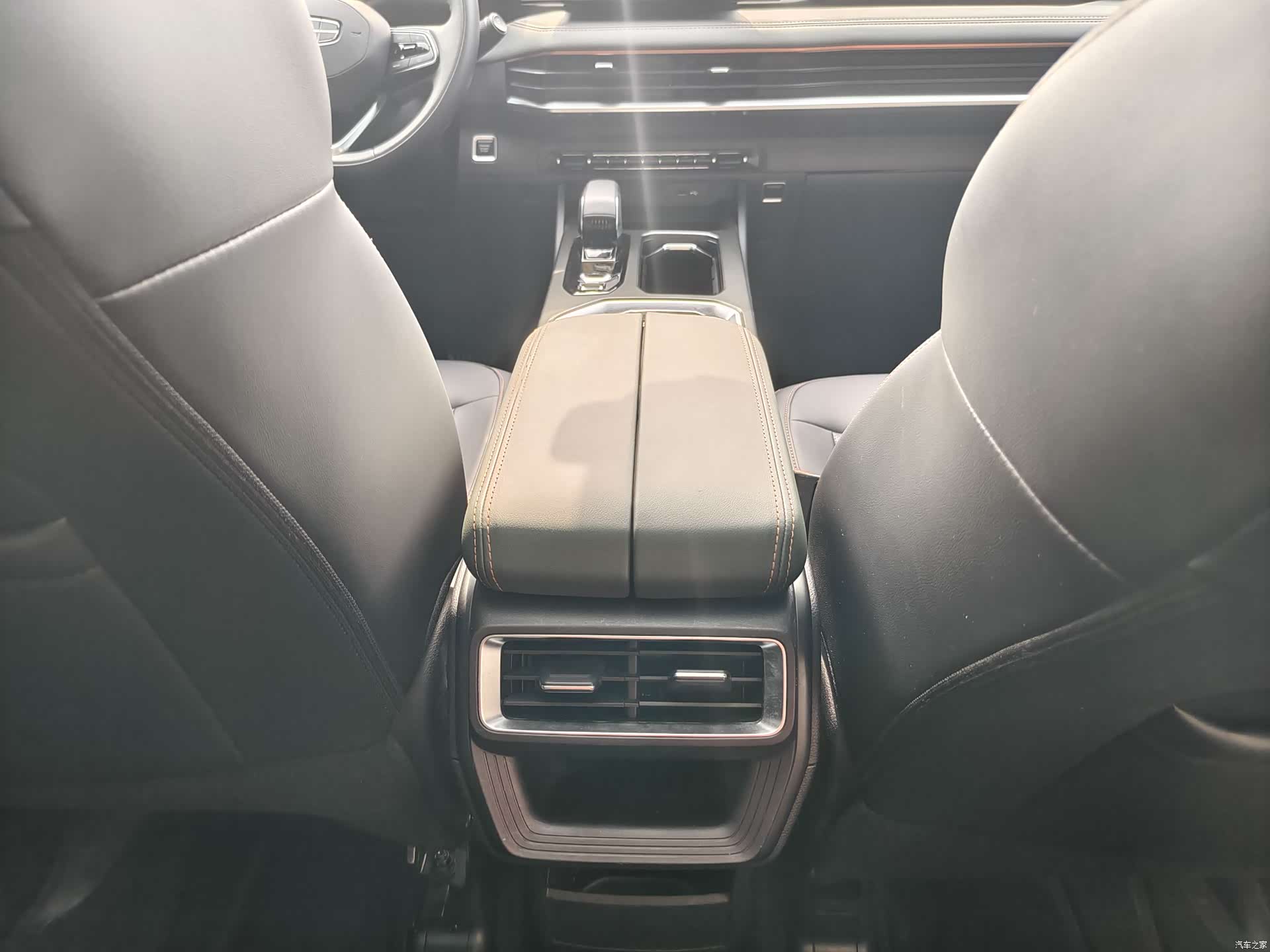 Geely Haoyue, 2023 7