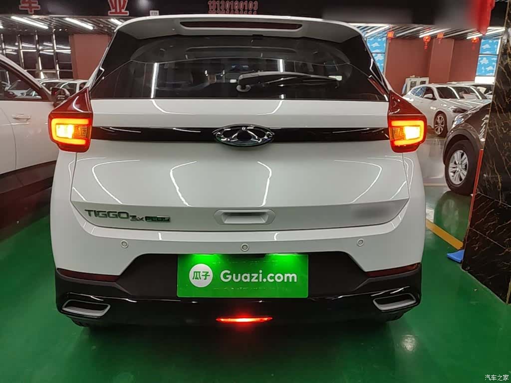 Chery 3x, 2023 6