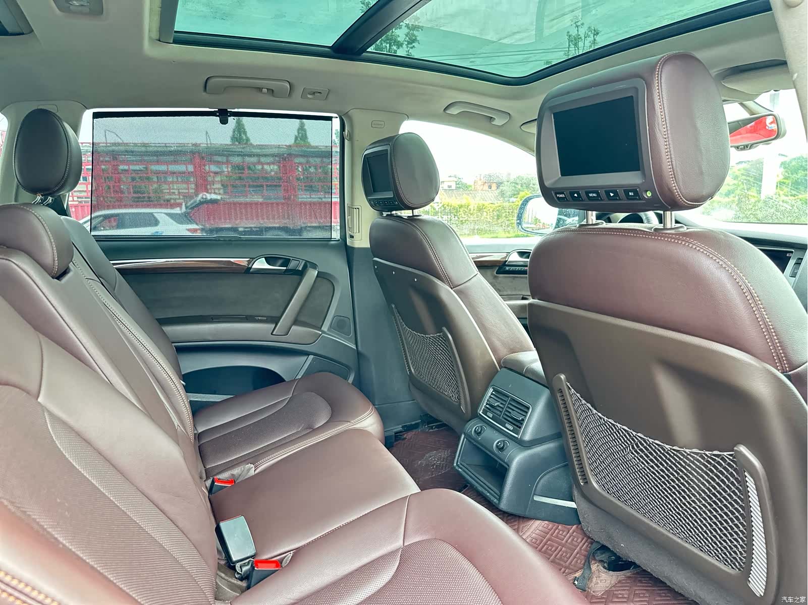 Audi Q7, 2012 18