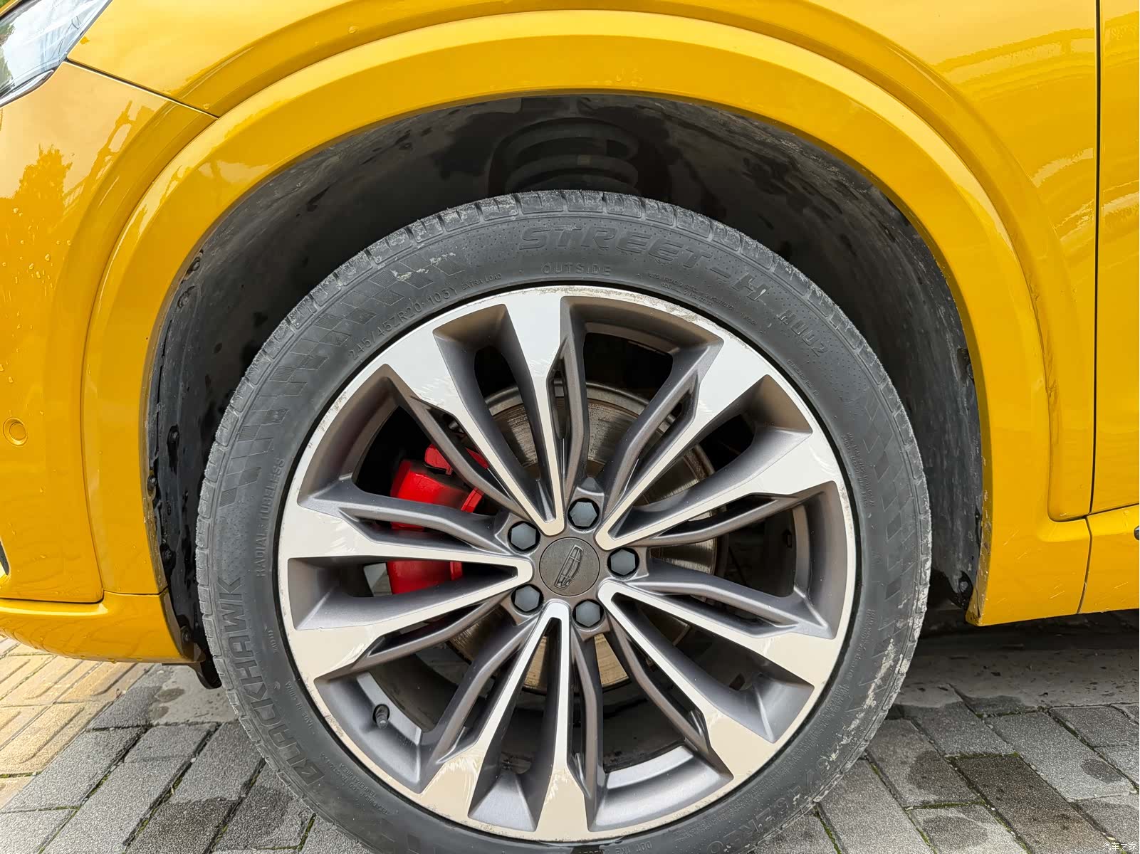 Geely Xingyue, 2019 30