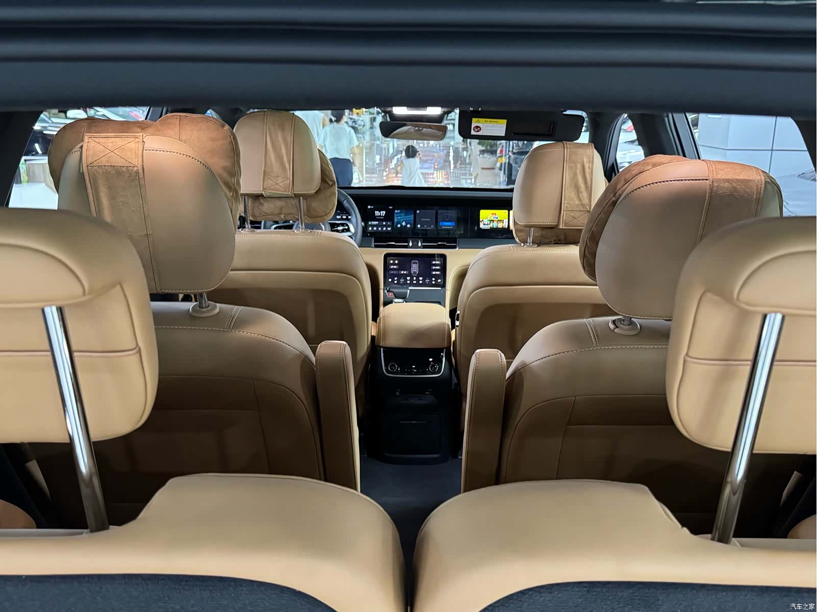 Li Auto ONE, 2022 18
