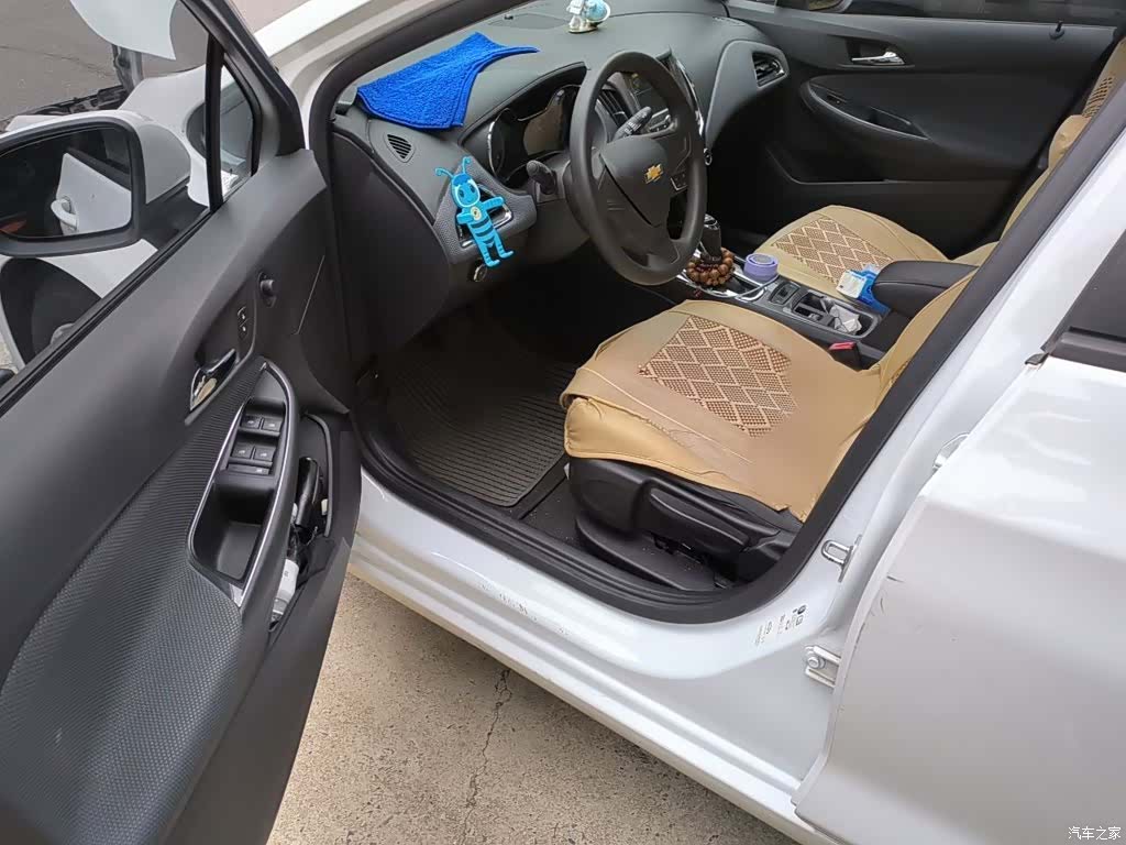 Chevrolet 320, 2017 14