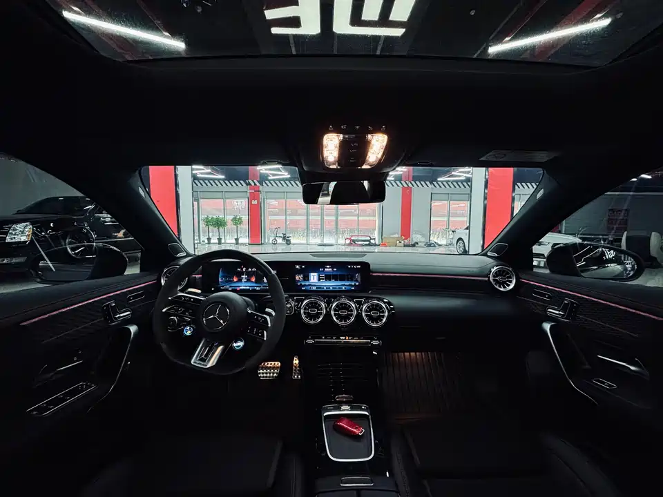 Mercedes-Benz Class A AMG