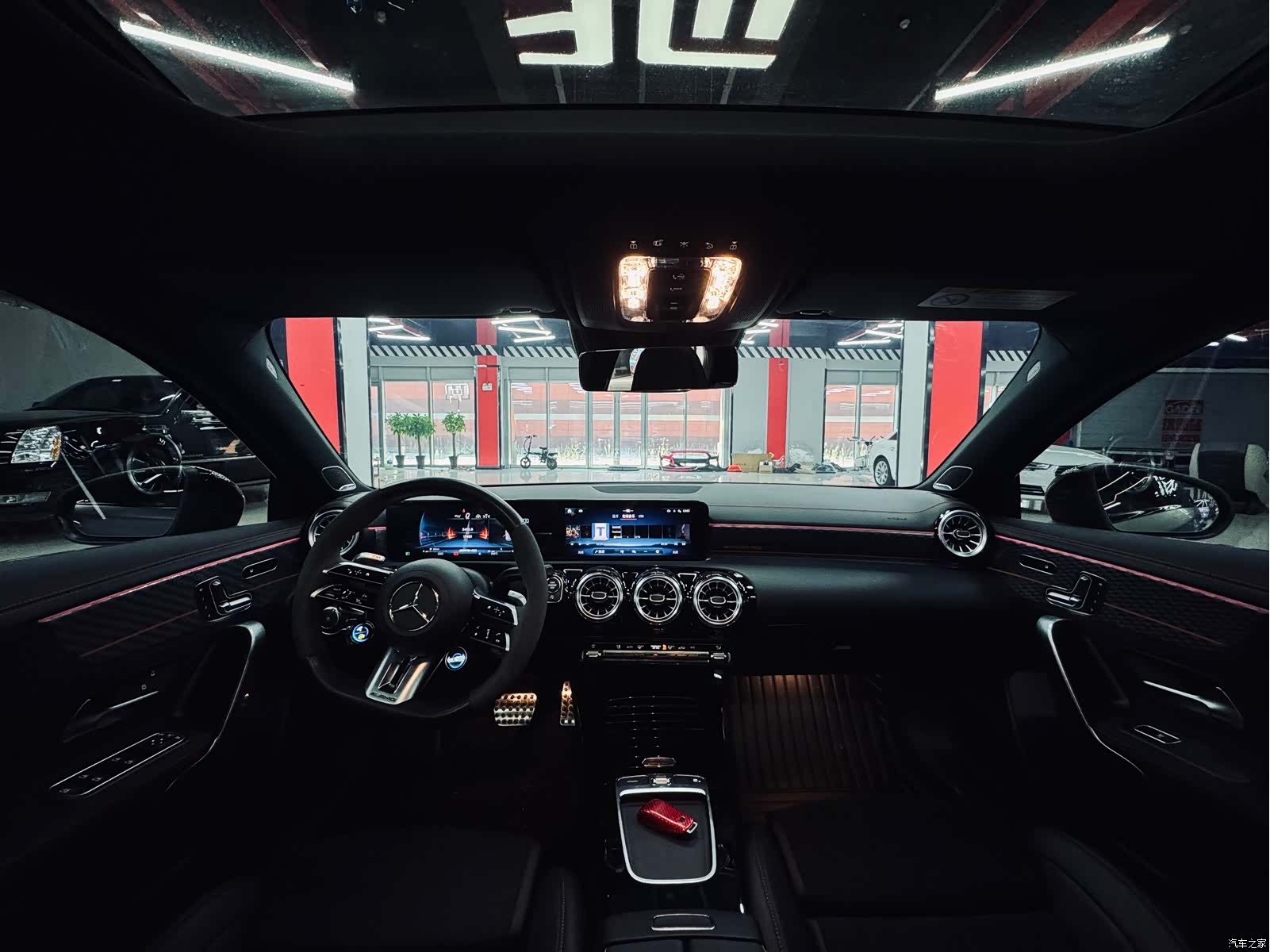 Mercedes-Benz A-Class, 2024 30