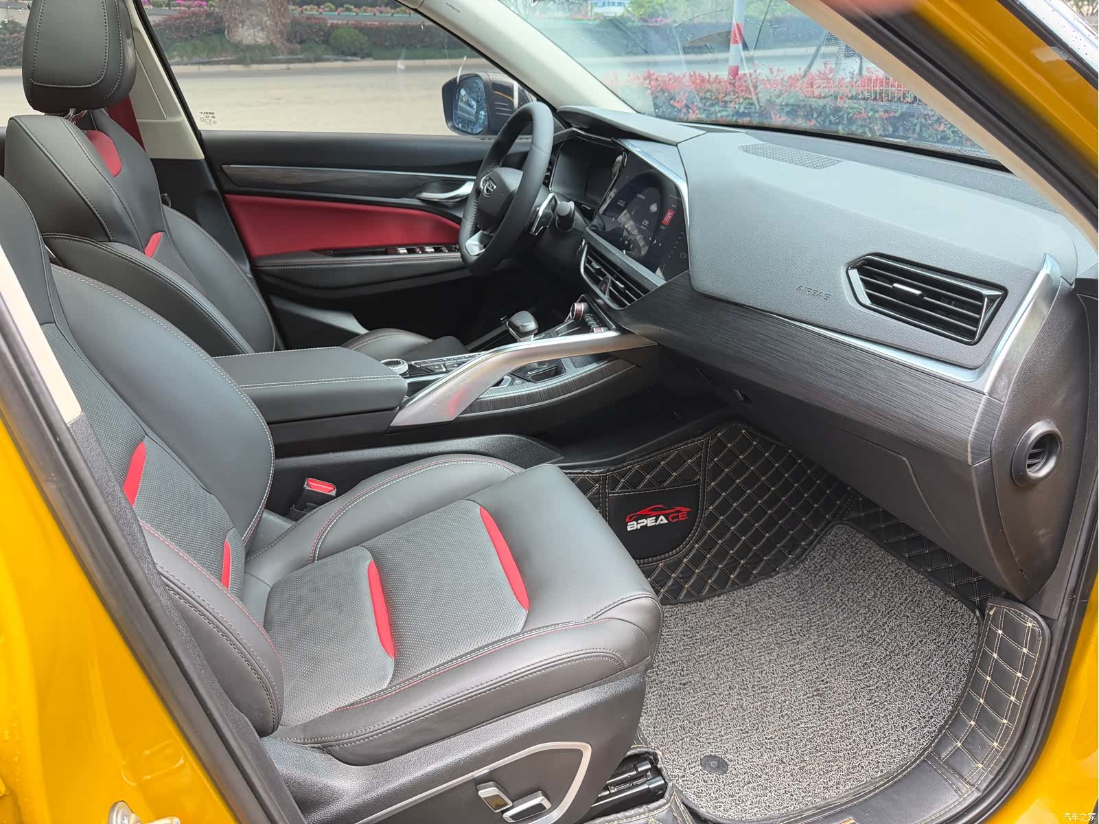 Geely Xingyue, 2020 16