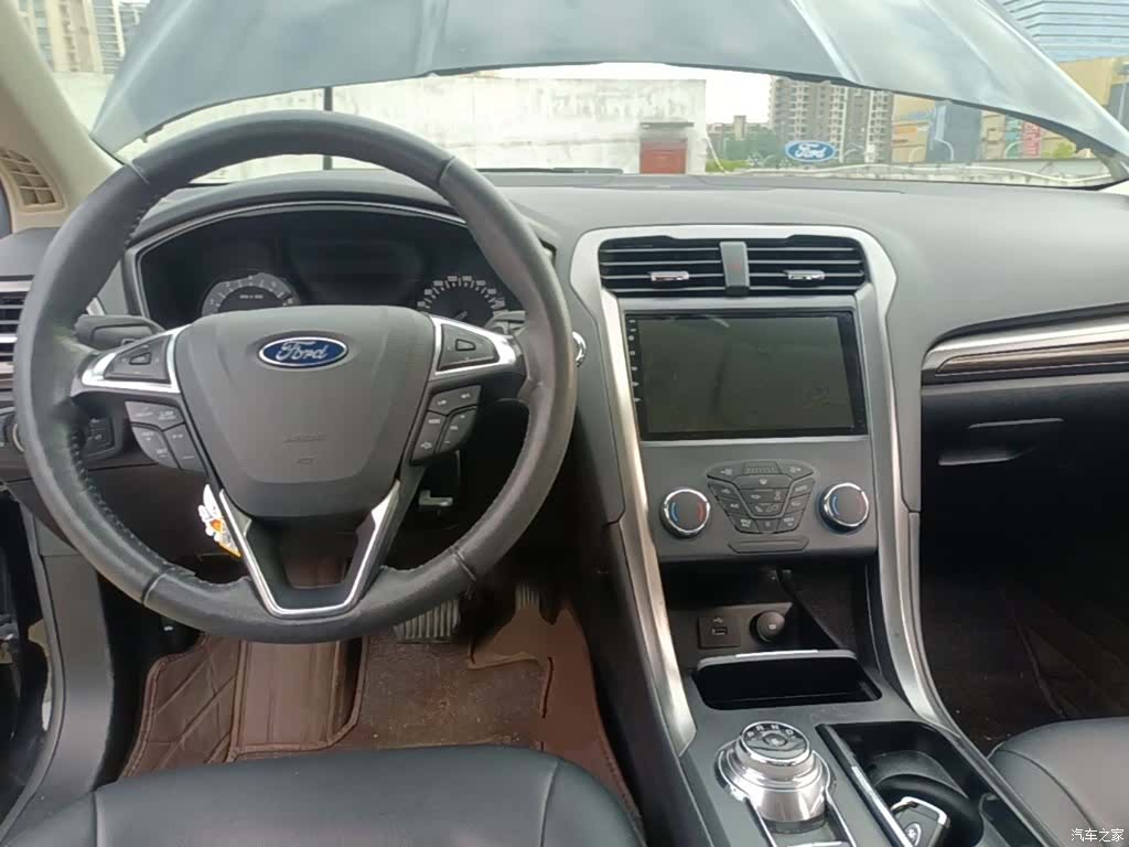 Ford Mondeo, 2019 10