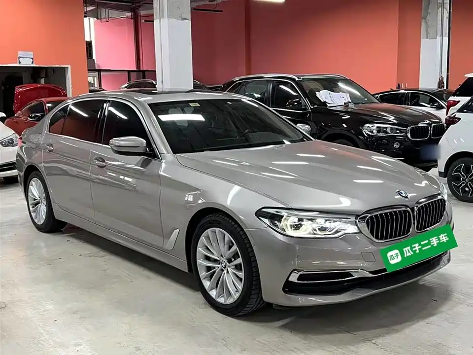 BMW 5 series