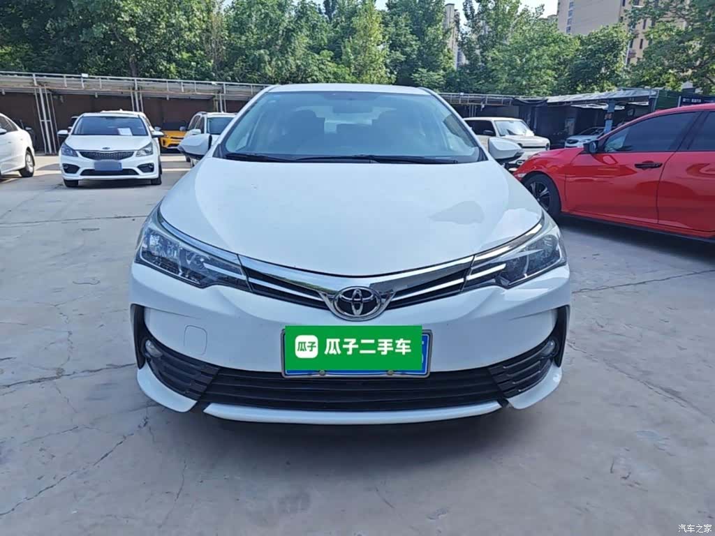 Toyota Corolla, 2019 3