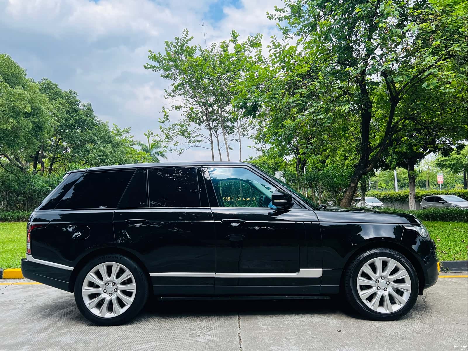 Land Rover Range Rover, 2017 7