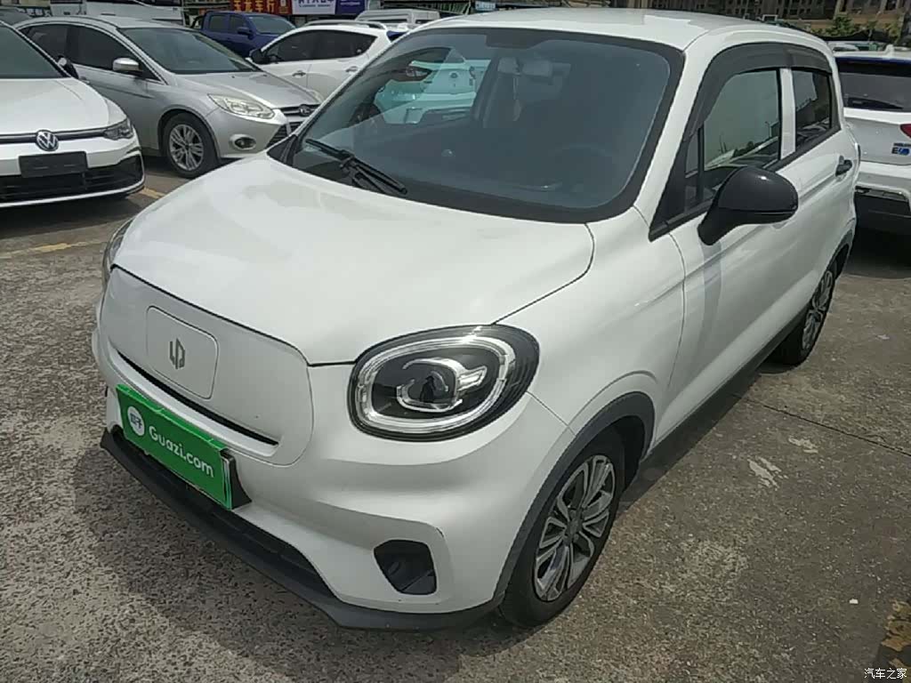 Leapmotor T03, 2021 1