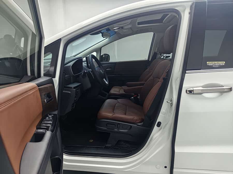 Honda Odyssey 2023, фото 17