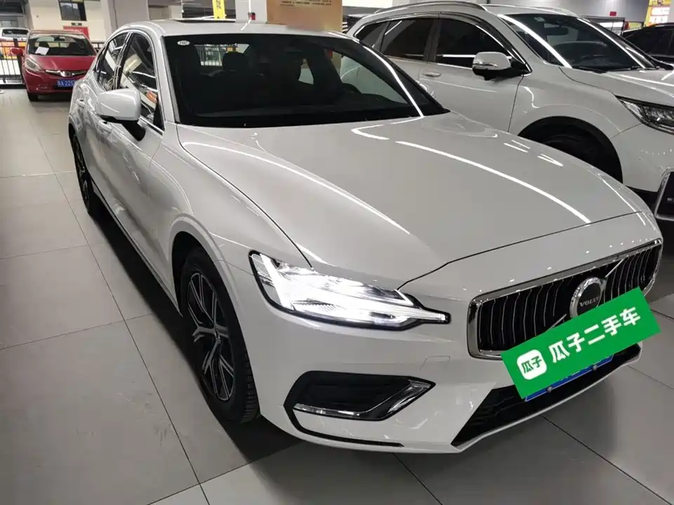 Volvo S60