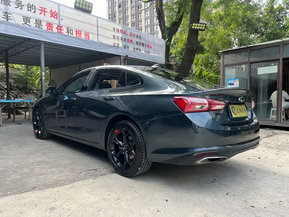 Chevrolet Mai Ruibao XL