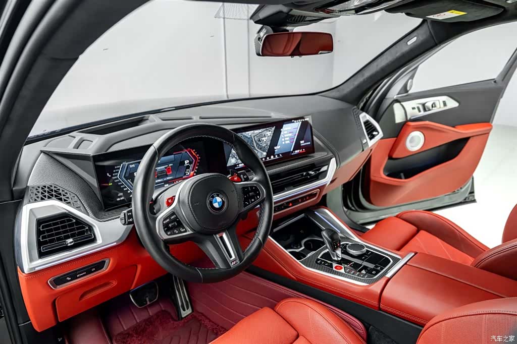 BMW XM, 2024 19