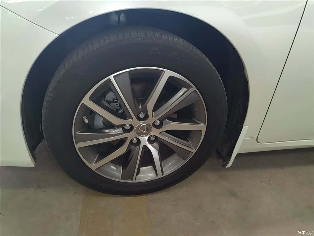 Lexus ES, 2018 21