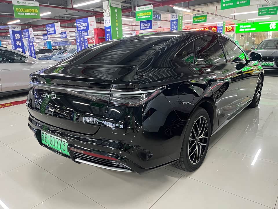 BYD Seal 07 DM-i BYD Seal 07 DM-i