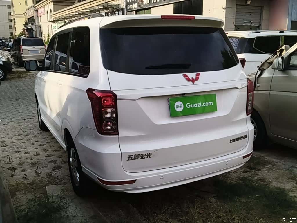 Wuling Hongguang, 2024 все фото