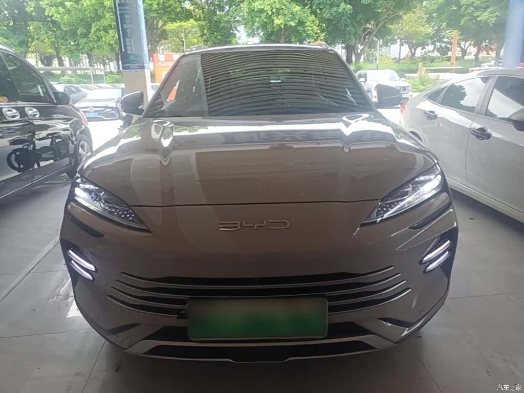 BYD Song, 2023 3