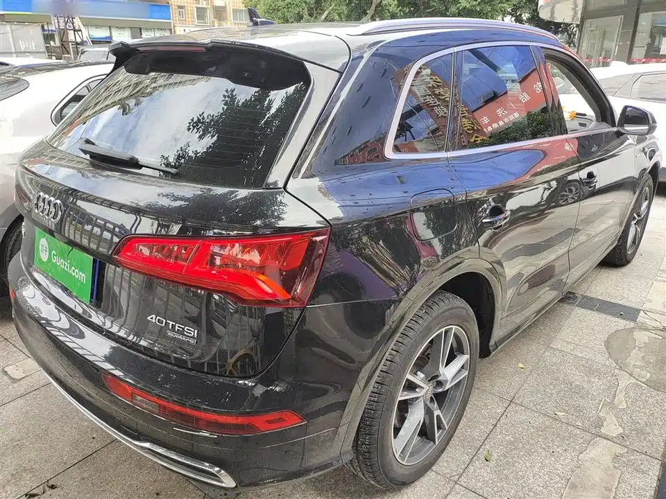 Audi Q5L