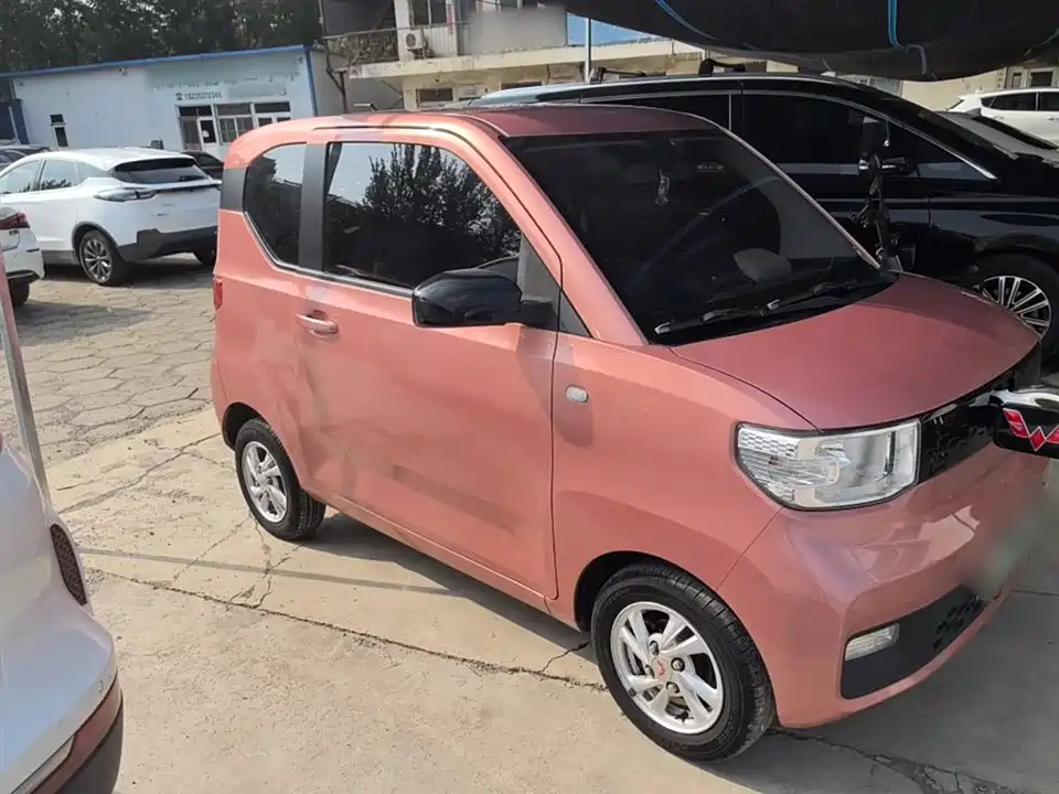 Wuling Hongguang MINIEV