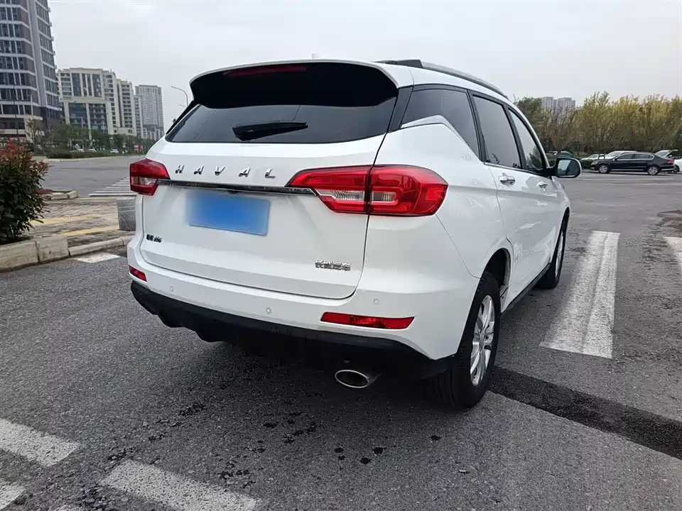 Haval M6