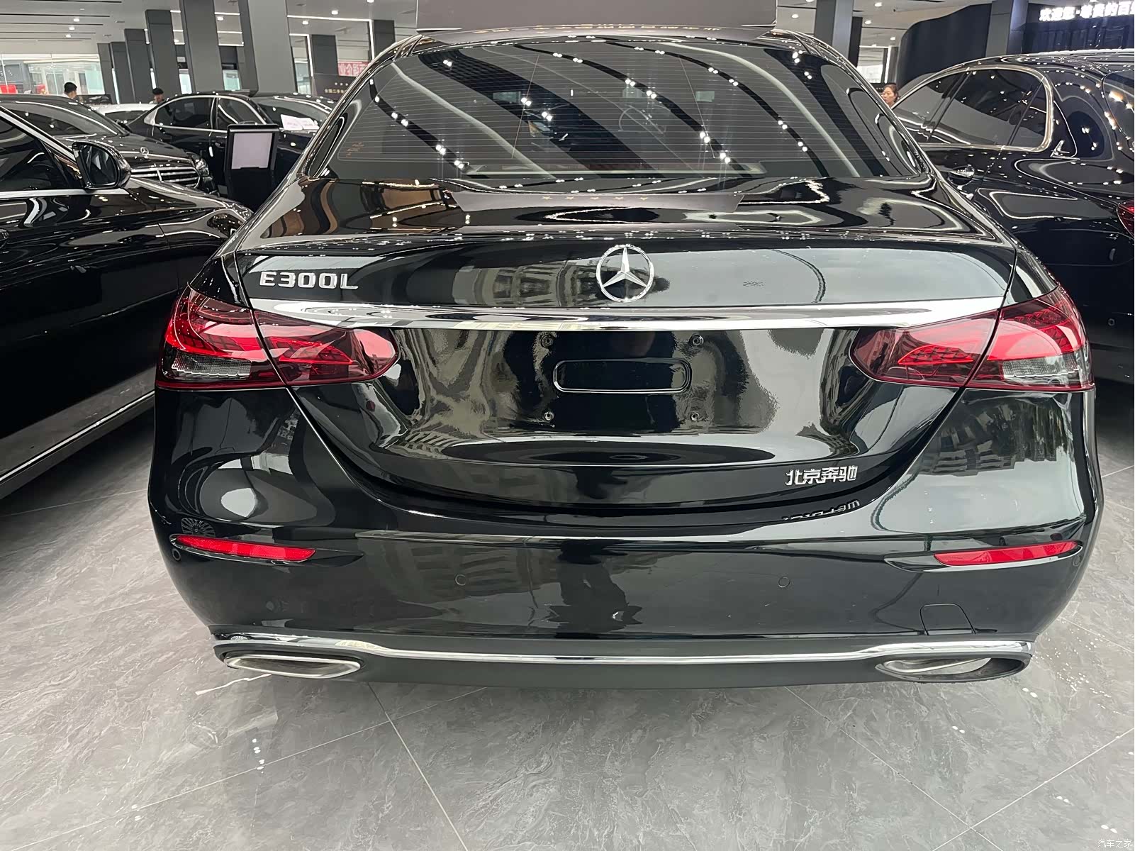 Mercedes-Benz E-Class, 2021 12