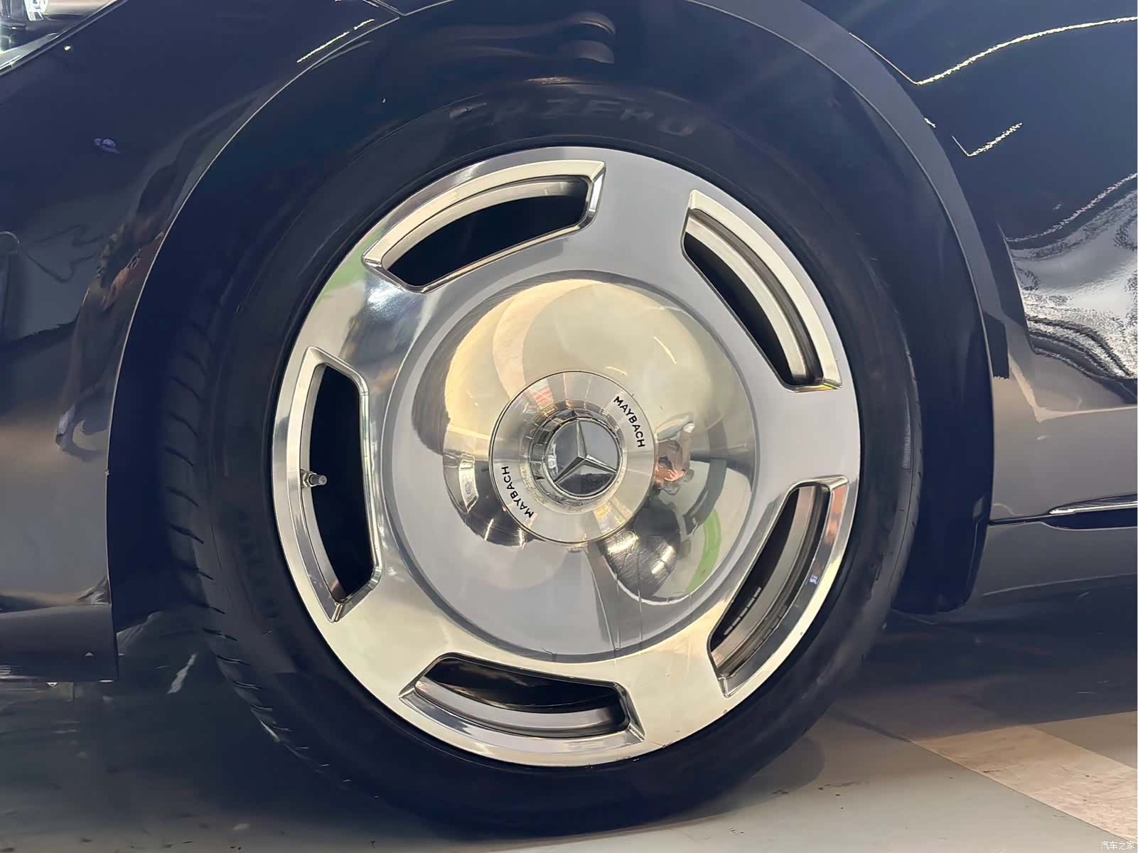 Maybach S-Class, 2023 19